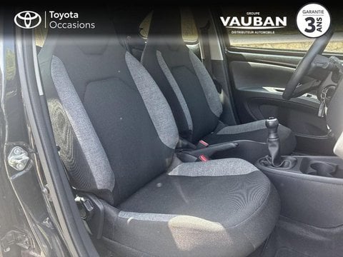 Voitures D'occasion À Le Chesnay | Toyota Aygo X 1.0 Vvt-I 72Ch Dynamic My23