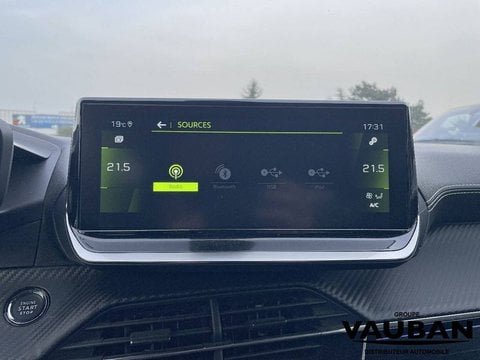 Voitures D'occasion À Chambourcy | Peugeot 208 Ii Puretech 100 S&S Bvm6 Gt