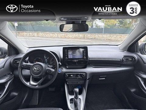 Voitures D'occasion À Le Chesnay | Toyota Yaris 116H Dynamic 5P My22