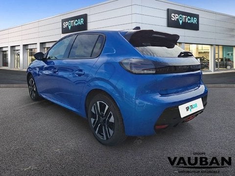 Voitures D'occasion À Herblay | Peugeot 208 Hybrid 100 E-Dcs6 Allure