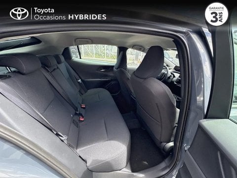 Voitures D'occasion À Argenteuil | Toyota Prius Rechargeable 2.0 Hybride Rechargeable 223Ch Desi...
