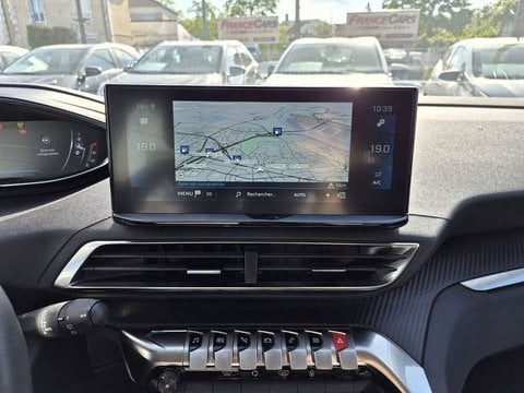 Voitures D'occasion À Argenteuil | Peugeot 3008 Ii Bluehdi 130Ch S&S Eat8 Active Pack