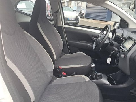 Voitures D'occasion À Argenteuil | Toyota Aygo 1.0 Vvt-I 72Ch X-Play 5P My21