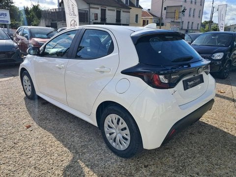 Voitures D'occasion À Argenteuil | Toyota Yaris 116H Dynamic 5P Mc24