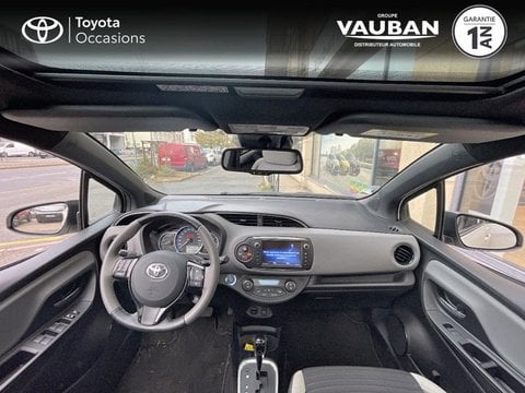 Voitures D'occasion À Sartrouville | Toyota Yaris Hsd 100H Collection 5P