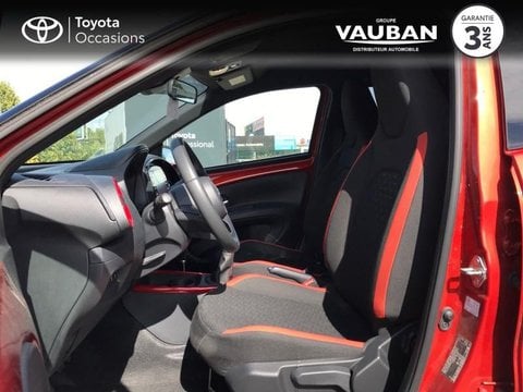 Voitures D'occasion À Buchelay | Toyota Aygo X 1.0 Vvt-I 72Ch Design