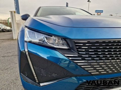 Voitures D'occasion À Herblay | Peugeot 408 Phev 180 E-Eat8 Allure Pack