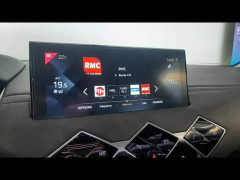 Voitures D'occasion À Pontoise | Ds Ds 3 Crossback Puretech 130Ch Grand Chic Automatique 7Cv