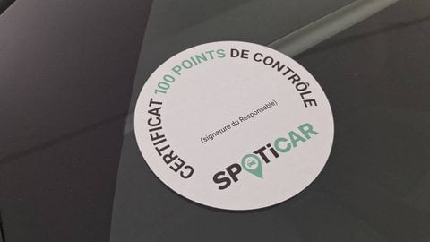Voitures D'occasion À Les Mureaux | Citroën C4 Spacetourer Grand Bluehdi 130 S&S Eat8 Business