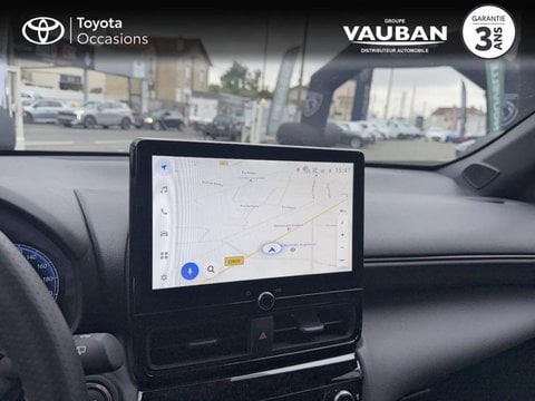 Voitures D'occasion À Argenteuil | Toyota Yaris Cross 130H Gr Sport My26
