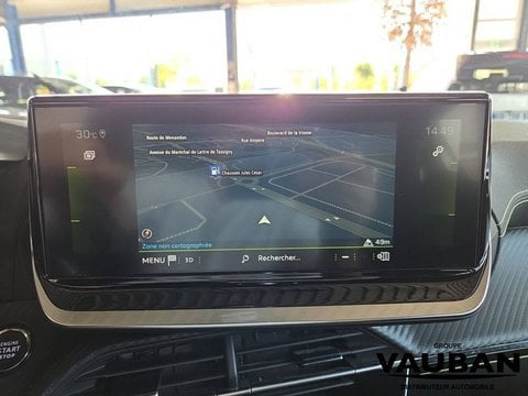 Voitures D'occasion À Osny | Peugeot 208 Ii Puretech 130 S&S Eat8 Gt