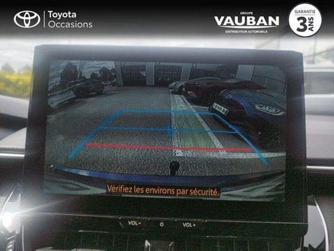 Voitures D'occasion À Buchelay | Toyota Corolla Touring Spt 1.8 140Ch Design My23