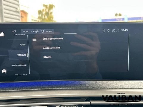 Voitures D'occasion À Chambourcy | Peugeot 5008 Iii Hybrid 145 E-Dcs6 Gt