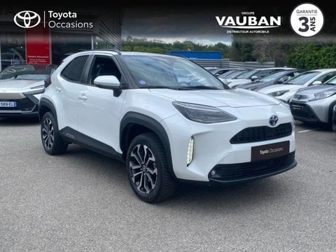 Voitures D'occasion À Chambourcy | Toyota Yaris Cross 116H Design My22