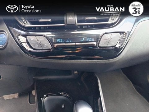 Voitures D'occasion À Le Chesnay | Toyota C-Hr 122H Collection 2Wd E-Cvt My22