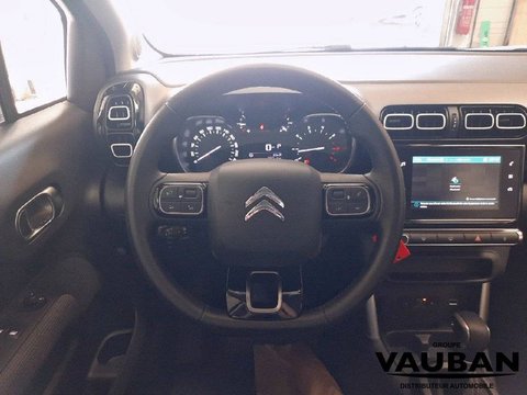 Voitures D'occasion À Gisors | Citroën C3 Aircross Puretech 110 S&S Eat6 Feel