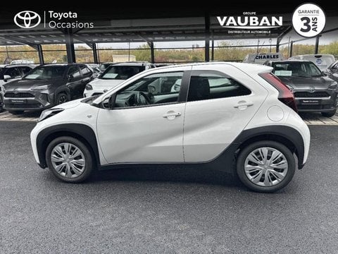 Voitures D'occasion À Chambourcy | Toyota Aygo X 1.0 Vvt-I 72Ch Dynamic My24