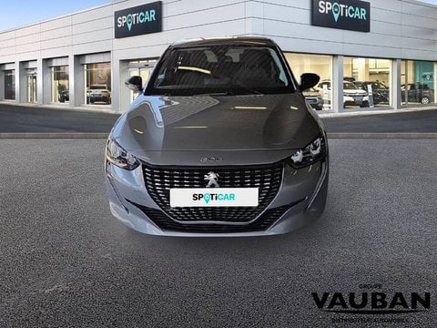 Voitures D'occasion À Osny | Peugeot 208 Ii Puretech 100 S&S Eat8 Allure Pack