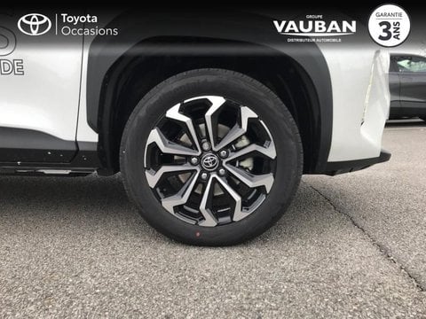 Voitures D'occasion À Buchelay | Toyota Yaris Cross 116H Design My25