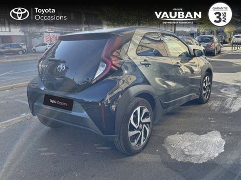 Voitures D'occasion À Sartrouville | Toyota Aygo X 1.0 Vvt-I 72Ch Design S-Cvt My23