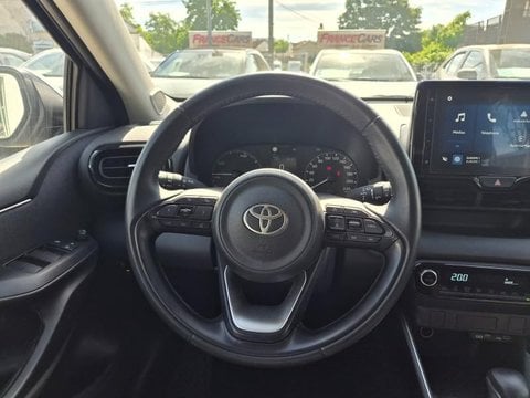 Voitures D'occasion À Argenteuil | Toyota Yaris 116H Dynamic 5P Mc24
