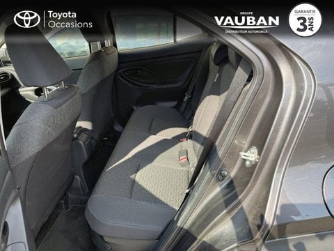 Voitures D'occasion À Sartrouville | Toyota Yaris Cross 116H Dynamic My22