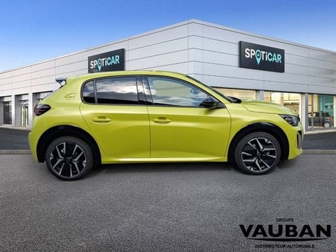 Voitures D'occasion À Chambourcy | Peugeot 208 Ii Hybrid 145 Ch E-Dcs6 Gt