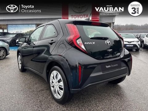 Voitures D'occasion À Chambourcy | Toyota Aygo X 1.0 Vvt-I 72Ch Dynamic
