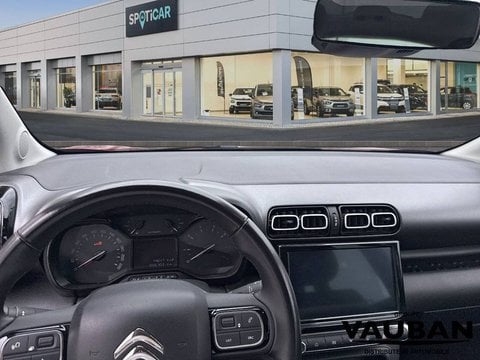 Voitures D'occasion À Gisors | Citroën C3 Aircross Puretech 110 S&S Bvm6 Feel Pack Business