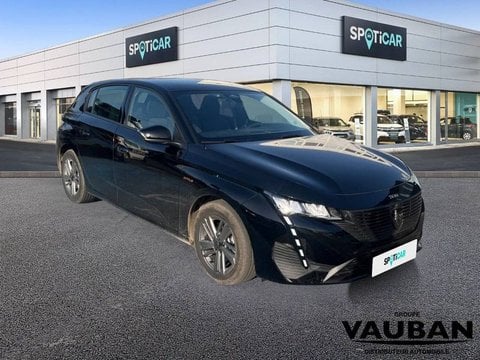 Voitures D'occasion À Osny | Peugeot 308 Iii Hybrid 145 E-Dcs6 Style