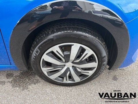 Voitures D'occasion À Les Mureaux | Peugeot 208 Electrique Ii Electrique 50 Kwh 136Ch Like
