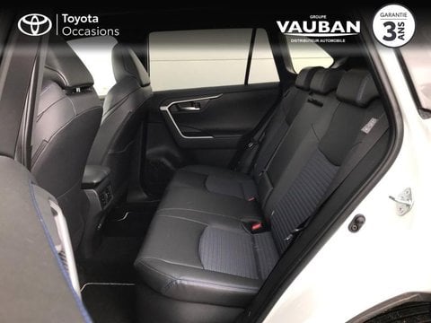 Voitures D'occasion À Buchelay | Toyota Rav4 2.5 Hybride 218Ch Collection Access 2Wd My25