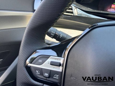 Voitures D'occasion À Chambourcy | Peugeot 408 Electrique 58 Kwh 210 Ch Gt