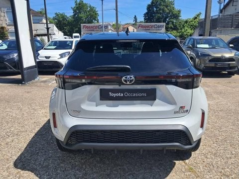 Voitures D'occasion À Argenteuil | Toyota Yaris Cross 116H Gr Sport My22