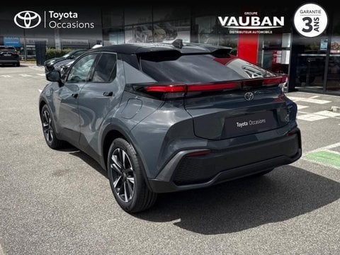 Voitures D'occasion À Buchelay | Toyota C-Hr 1.8 Hybride 140Ch Graphic My26