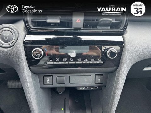 Voitures D'occasion À Chambourcy | Toyota Yaris Cross 130H Design Mc26