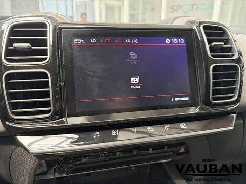 Voitures D'occasion À Pontoise | Citroën C5 Aircross Puretech 130 S&S Bvm6 Feel