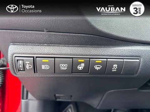 Voitures D'occasion À Chambourcy | Toyota Corolla 1.8 140Ch Gr Sport My26