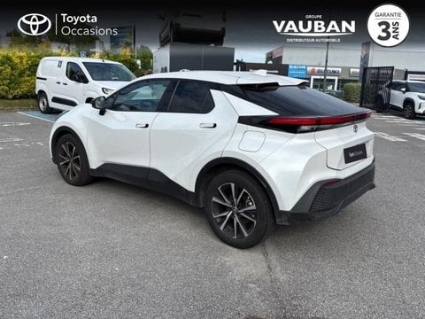 Voitures D'occasion À Buchelay | Toyota C-Hr 2.0 Hybride 200Ch Design Ng23
