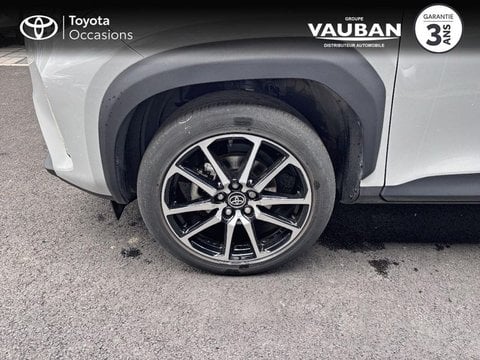 Voitures D'occasion À Chambourcy | Toyota Yaris Cross 116H Gr Sport My22