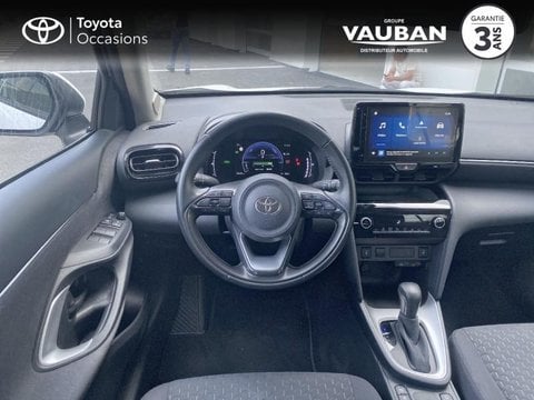Voitures D'occasion À Chambourcy | Toyota Yaris Cross 116H Dynamic Business + Programme Beyond Z...