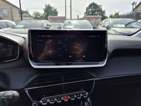 Voitures D'occasion À Argenteuil | Peugeot 208 Ii Hybrid 100 E-Dcs6 Allure