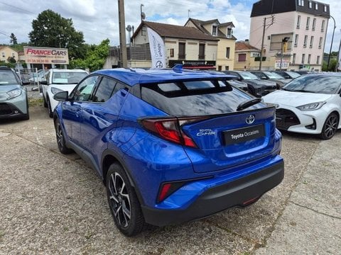 Voitures D'occasion À Argenteuil | Toyota C-Hr 122H Edition 2Wd E-Cvt My20