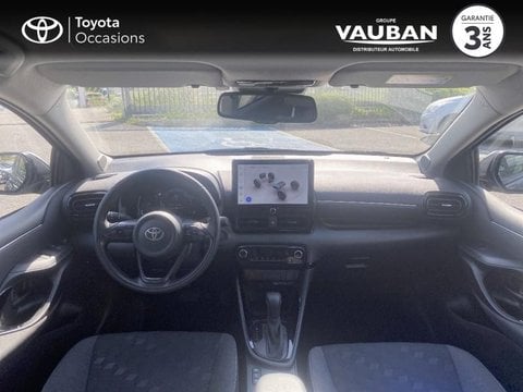 Voitures D'occasion À Chambourcy | Toyota Yaris 116H Design 5P Mc24