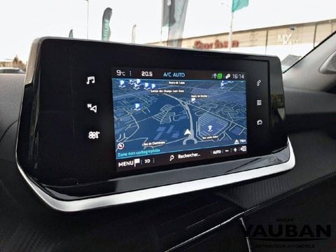 Voitures D'occasion À Sarcelles | Peugeot 2008 Ii Puretech 130 S&S Bvm6 Allure