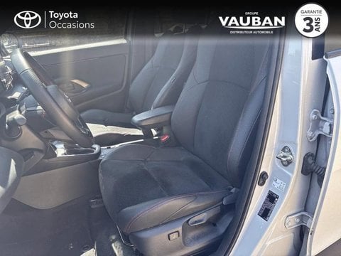 Voitures D'occasion À Le Chesnay | Toyota Yaris Cross 116H Gr Sport My22