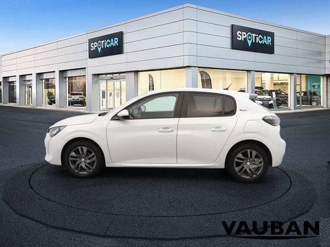 Voitures D'occasion À Chambourcy | Peugeot 208 Ii Puretech 75 S&S Bvm5 Style