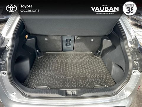Voitures D'occasion À Chambourcy | Toyota Yaris Cross 116H Design My22