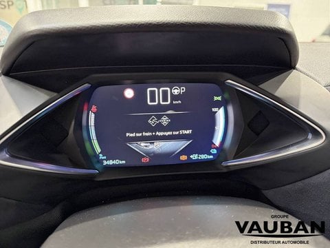 Voitures D'occasion À Pontoise | Ds Ds 3 Crossback E-Tense Ds 3 Ii Electrique Ds3 Crossback E-Te...