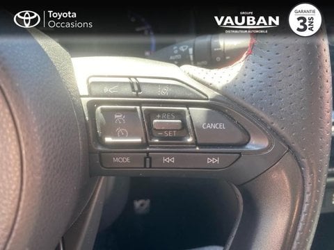 Voitures D'occasion À Chambourcy | Toyota Yaris Cross 116H Gr Sport My22